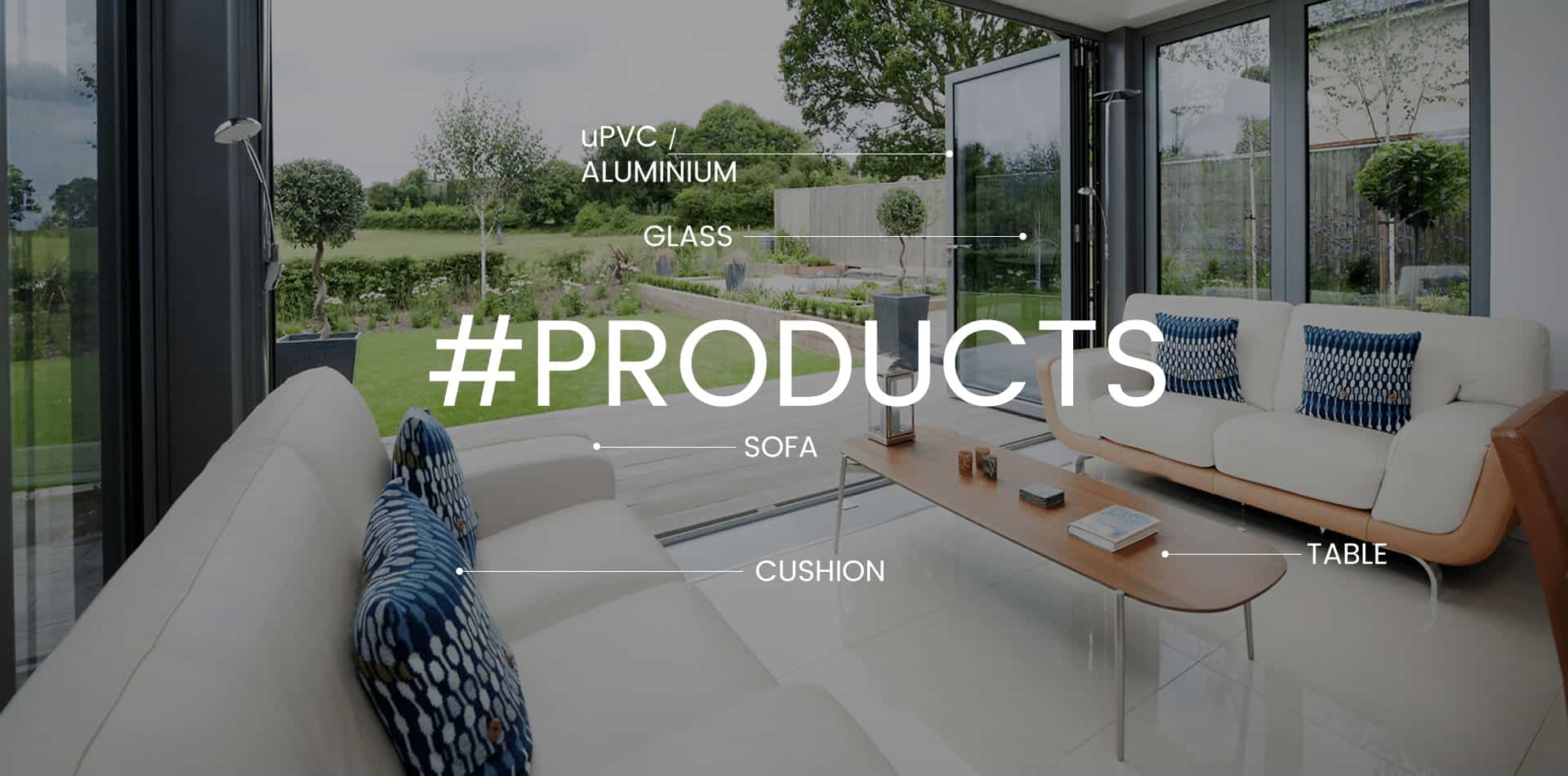Multiple Products Banner