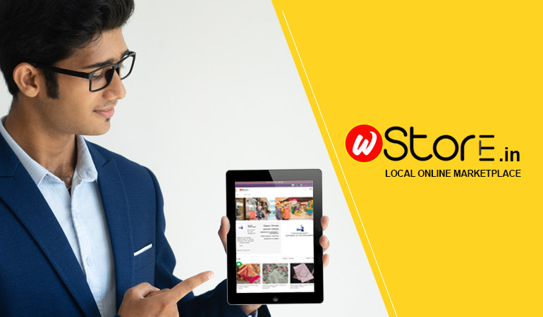 wStore.in – India’s Hyperlocal Marketplace