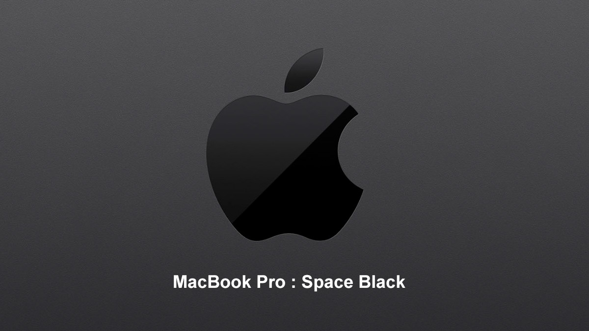 Apple’s MacBook Pro M3: Space Black