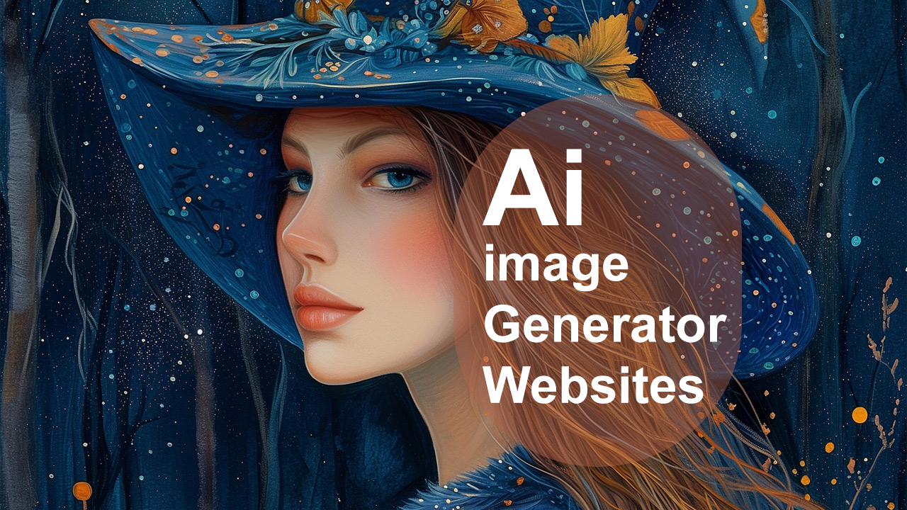 5 Best Free AI image Generator Websites